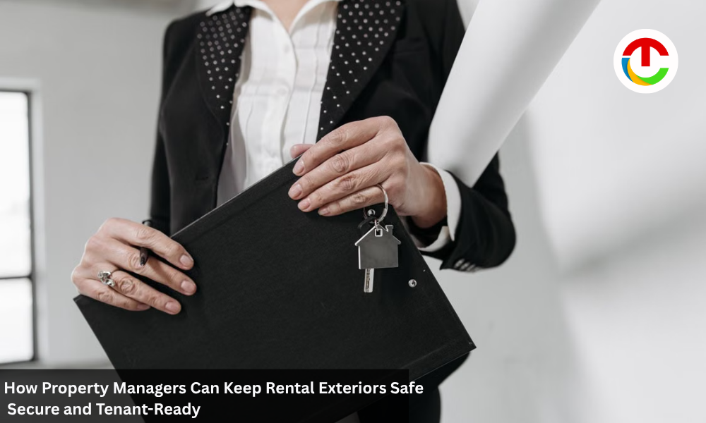 Property Managers Can Keep Rental Exteriors Safe | CIO Times Magazine