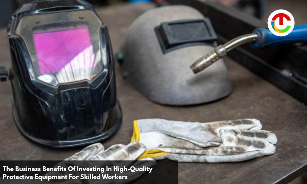 Business Benefits of Investing in Quality Protective Equipment | CIO Times Magazine