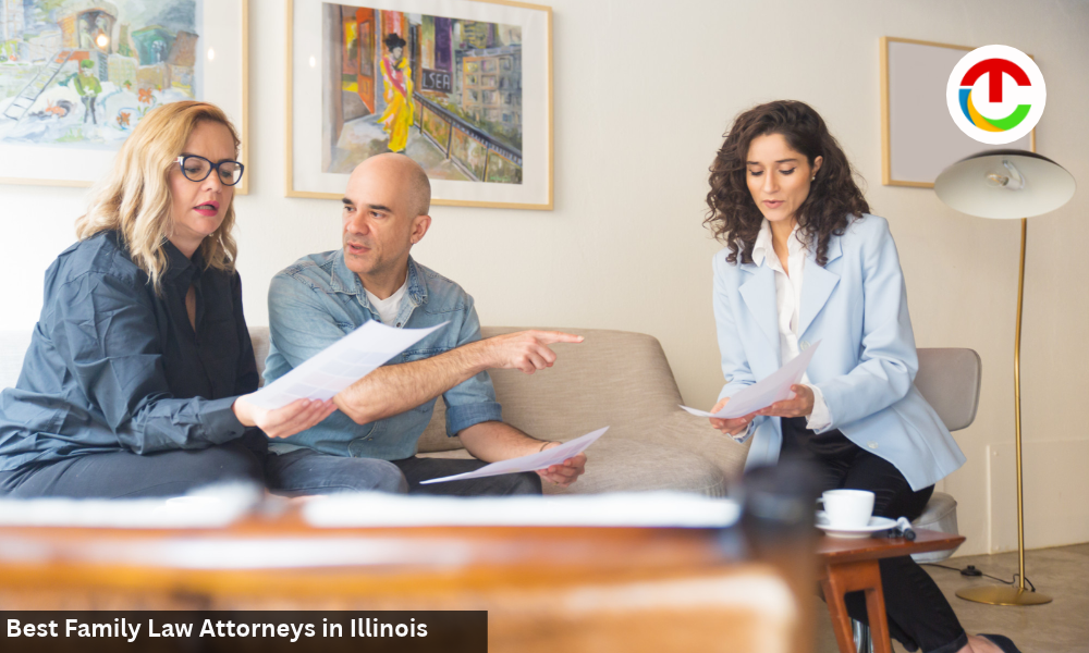 Best Family Law Attorneys in Illinois | CIO Times Magazine