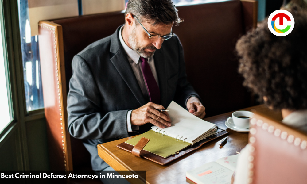 Best Criminal Defense Attorneys in Minnesota | CIO Times Magazine