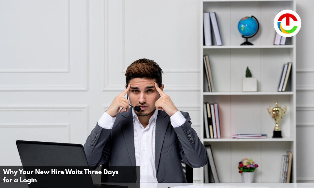 Access Provisioning : Why New Hires Wait Days for a Login? | CIO Times Magazine