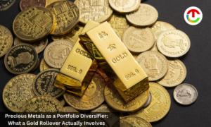 What a Gold Rollover Really Looks Like, Step by Step ? | CIO Times Magazine