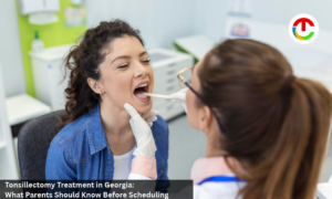 Tonsillectomy Treatment in Georgia