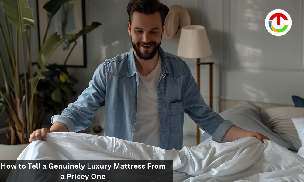 How to Spot a Real genuine luxury mattress? (Not Just an Expensive One) | CIO Times Magazine