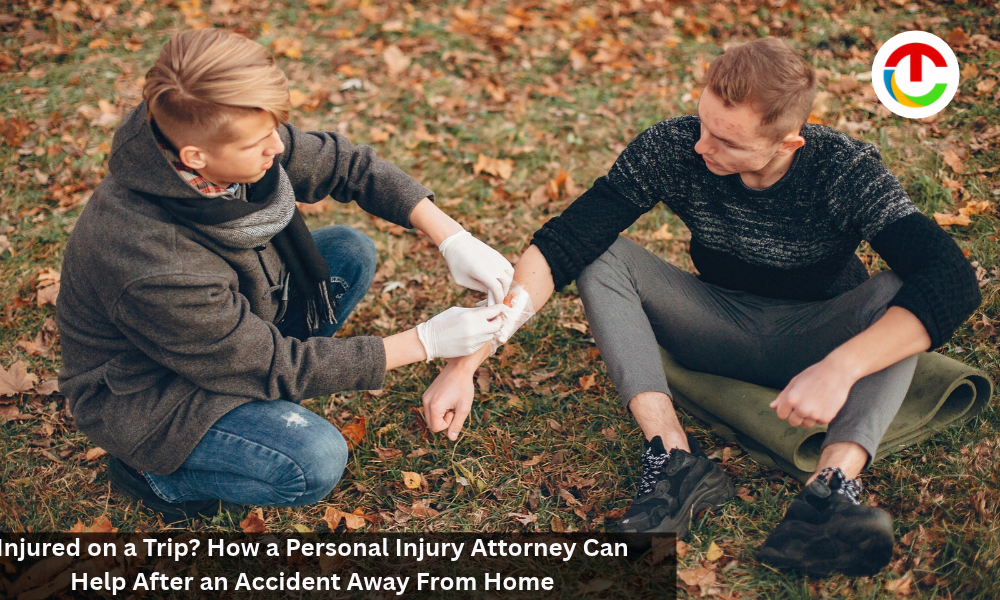Personal Injury Attorney Can Help After an Accident Away From Home | CIO Times Magazine