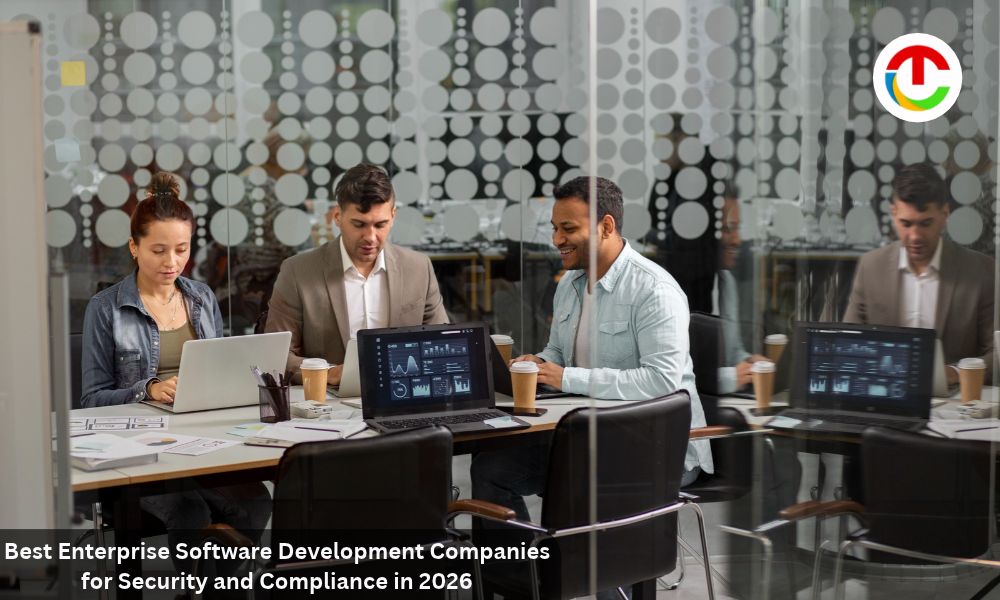 Top Enterprise Software Development Companies in 2026 | CIO Times Magazine
