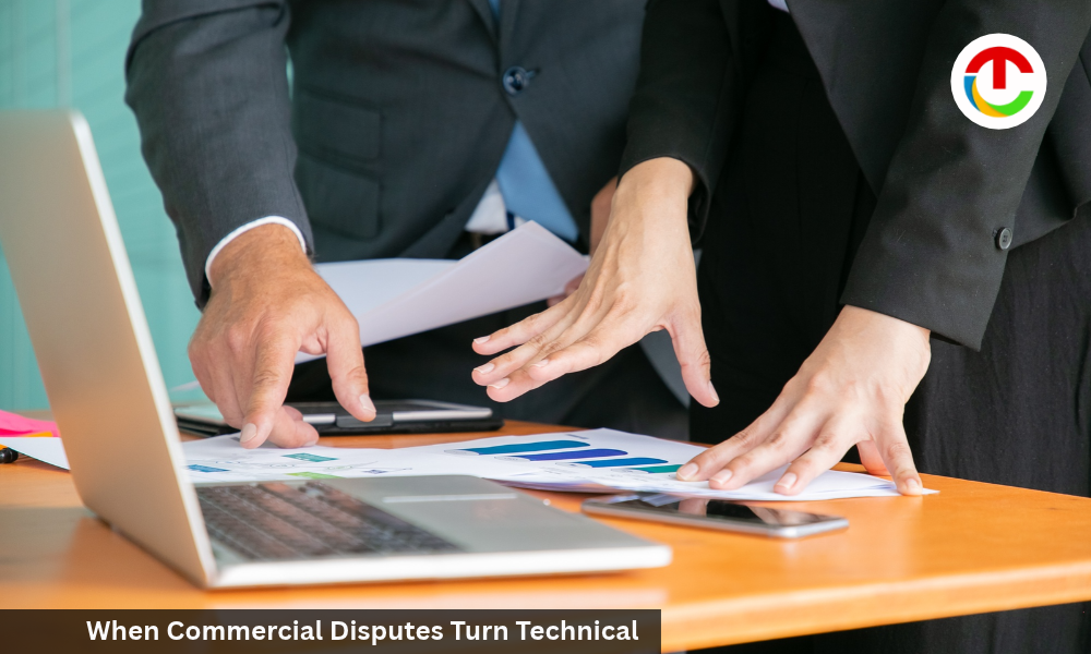 When Commercial Disputes Turn Technical | CIO Times Magazine