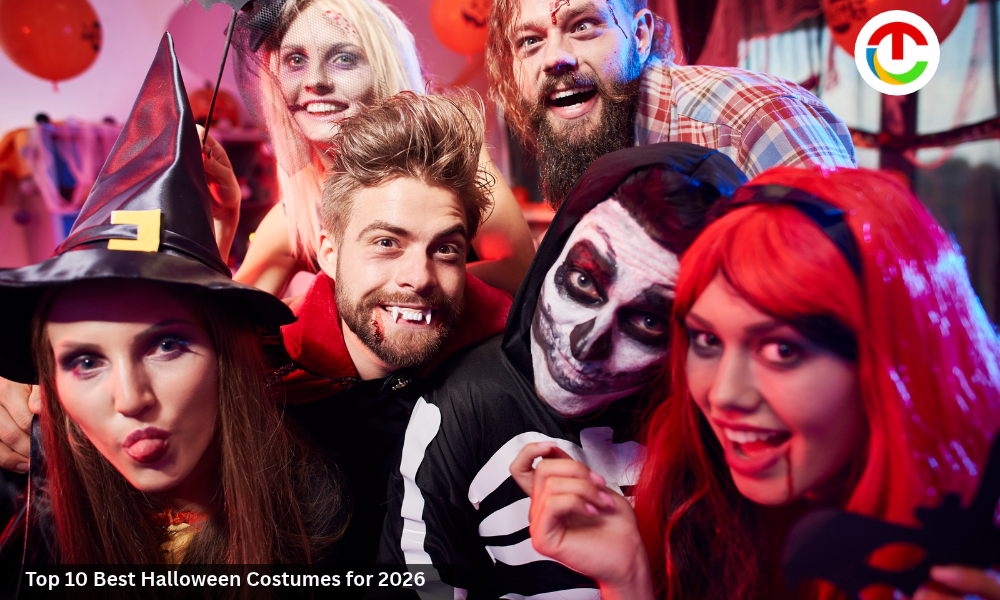 Top 10 Best Halloween Costumes for 2026 | CIO Times Magazine