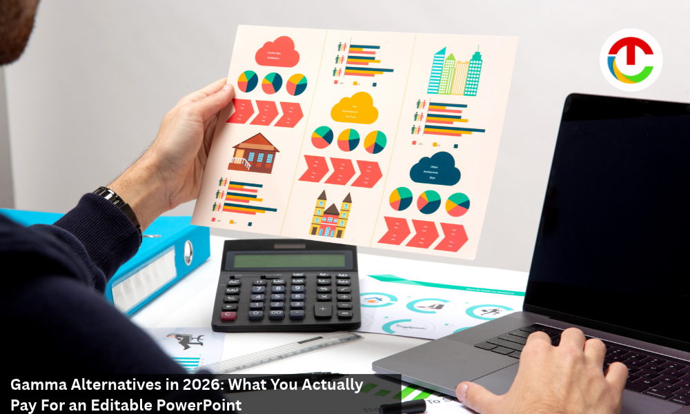 Gamma Alternatives Editable PowerPoint in 2026 | CIO Times Magazine