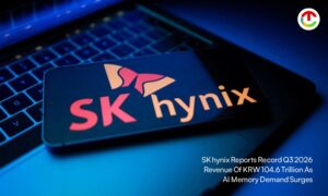 SK hynix Reports Record Q3 2026 Revenue Of KRW 104.6 Trillion | CIO Times Magazine