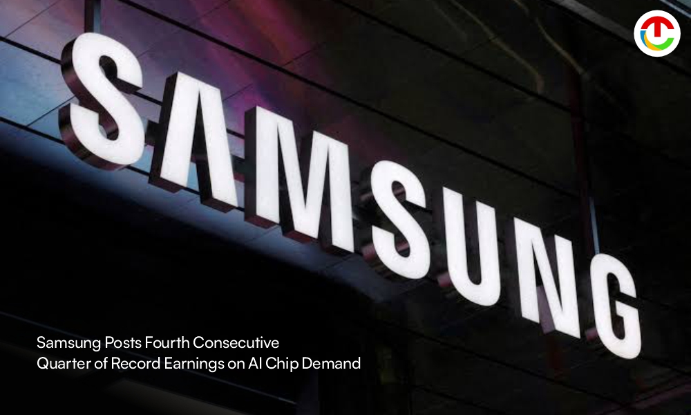 Samsung Electronics Posts Fourth Consecutive Quarter of Record Earnings | CIO Times Magazine