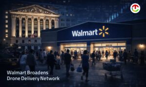 Walmart Broadens Drone Delivery Network | CIO Times Magazine
