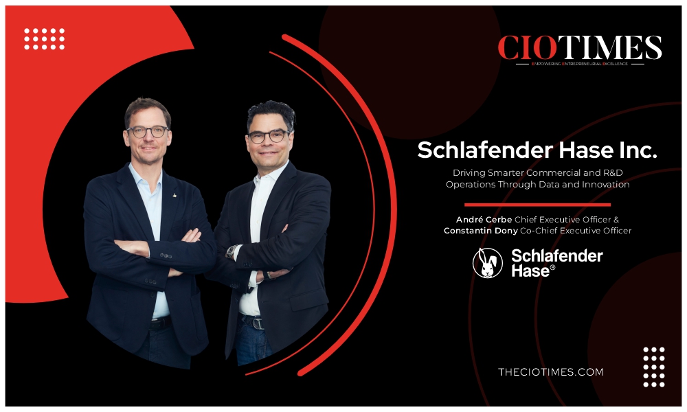 Peter Muller | Schlafender Hase | Raising the Standard for Accuracy in Regulated Industries | CIO Times Magazine