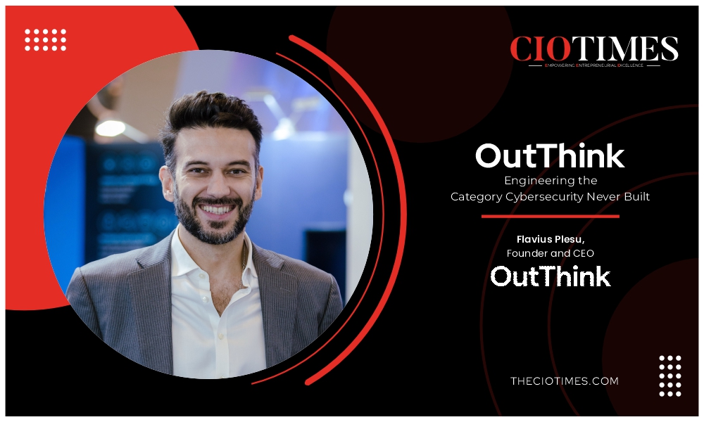 OutThink: Engineering the Category Cybersecurity Never Built