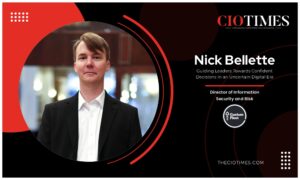 Custom Fleet | Nick Bellette | Guiding Leaders Towards Confident Decisions | CIO Times Magazine