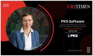 Heidi Schmidt | PKS Software | Empowering Enterprises to Transform | CIO Times Magazine