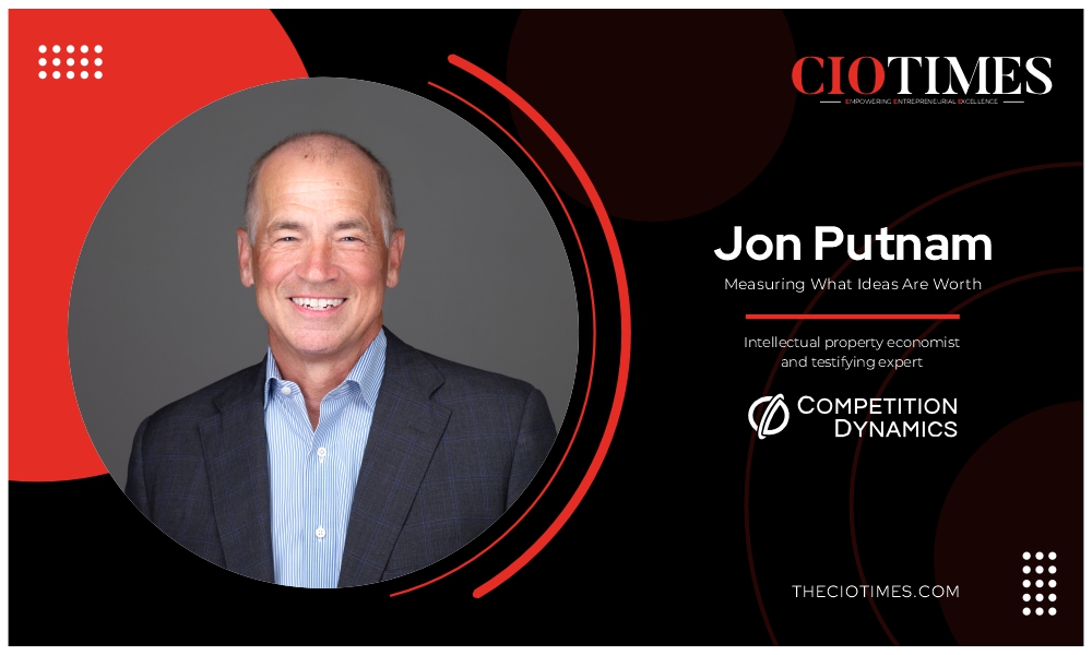 Jon Putnam: Measuring What Ideas Are Worth | CIO Times Magazine