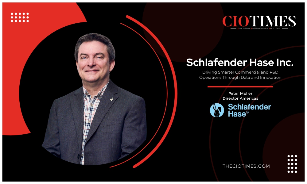 Peter Muller | Schlafender Hase | Raising the Standard for Accuracy in Regulated Industries | CIO Times Magazine