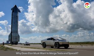 Elon Musk Want to Merge Tesla and SpaceX | CIO Times Magazine